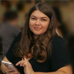 Олена Каштанова - Психолог