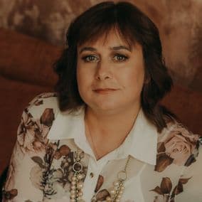 Оксана Вашковська - Психолог