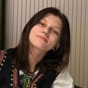 Христина Тричук - Психолог