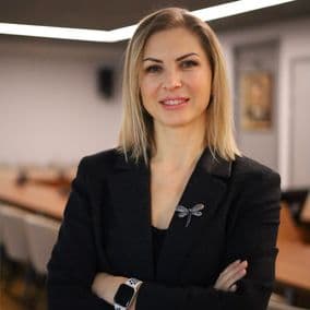 Ольга Балюк - Психолог, Психотерапевт