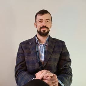 Олександр Пентелейчук - Психолог, Психотерапевт