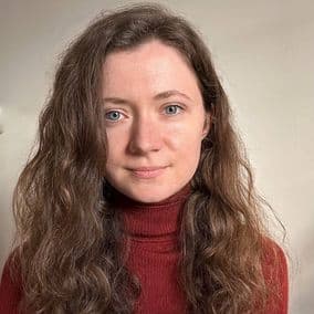 Катерина Андрєєва - Психотерапевт