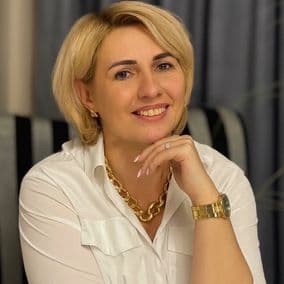 Альона Борисюк - Психолог, Психолог-консультант