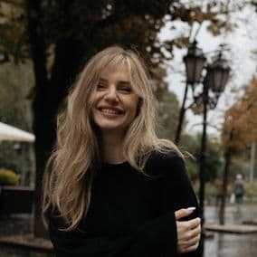 Катерина Крічун - Психотерапевт