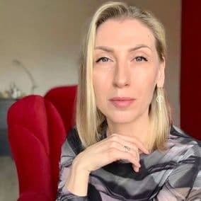 Ірина Вербицька - Психолог