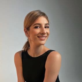 Катерина Блінова - Психолог