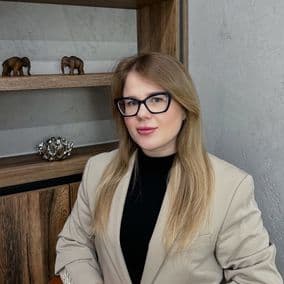 Анна Ращенко - Психолог-консультант