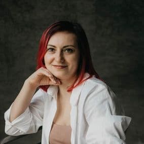Оксана Вйонцек - Психолог, Психотравматолог