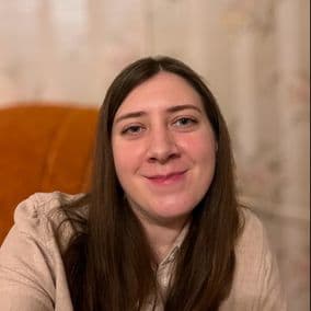 Анна Денісієвська - Психолог