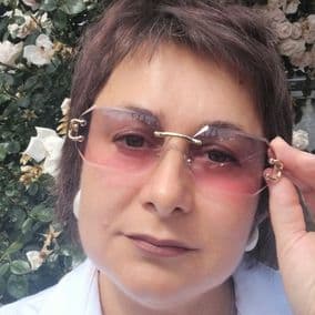 Оксана Вашковська - Психолог-консультант