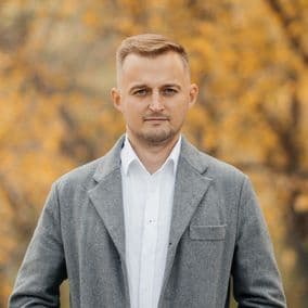 Дмитро Боров - Психолог