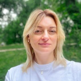 Олена Костилєва - Психолог