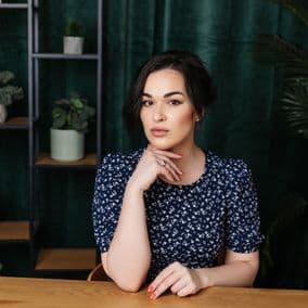 Діана Ціп - Психолог, Психотерапевт