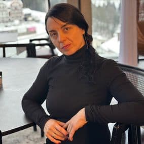 Мирослава Шайда - Психолог, Психолог-консультант, Психотерапевт
