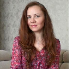 Світлана Ящук - Психолог