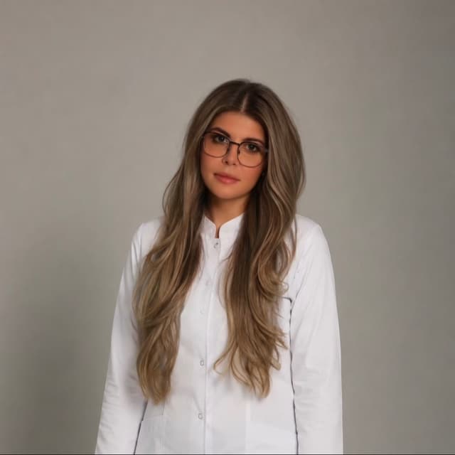 Маргарита Маргарита - Психиатр