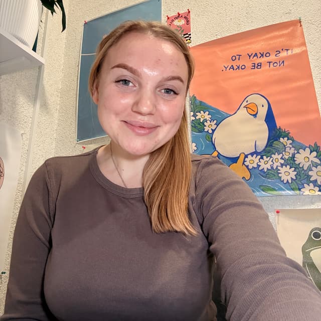 Анастасія Анастасія - Психолог