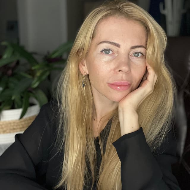 Ілона Ілона - Психолог, Сексолог