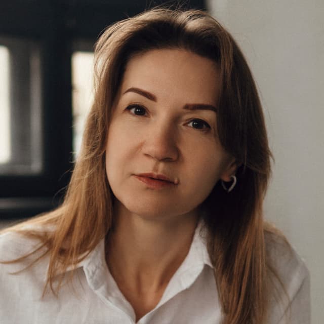 Надія Надія - Психотерапевт