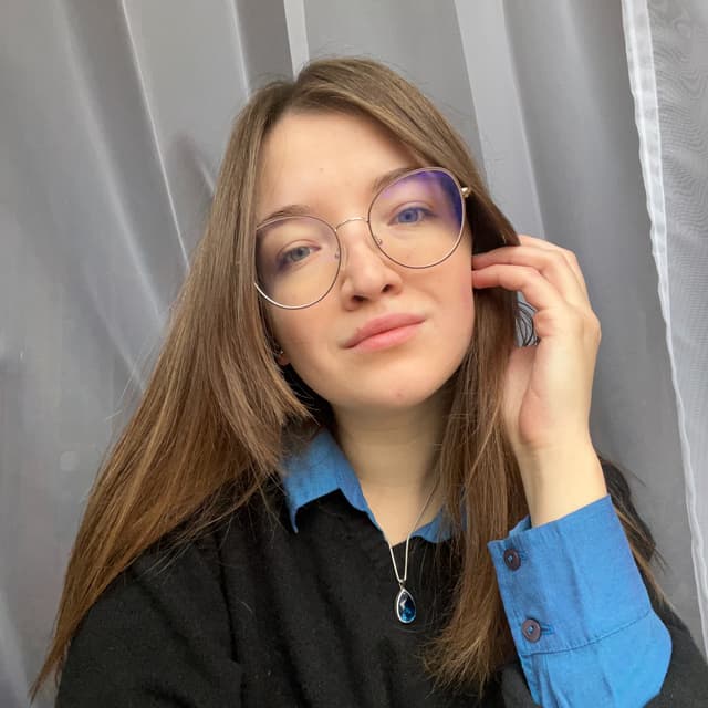 Анастасія Анастасія - Психолог