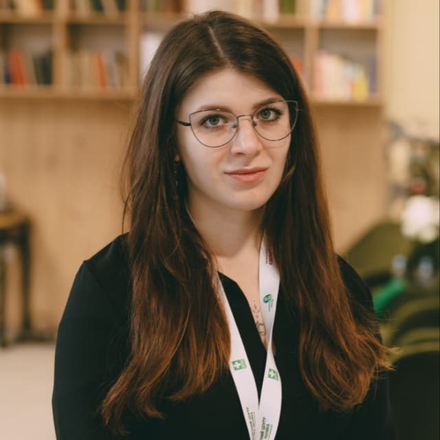 Катерина Катерина - Психіатр, Психолог