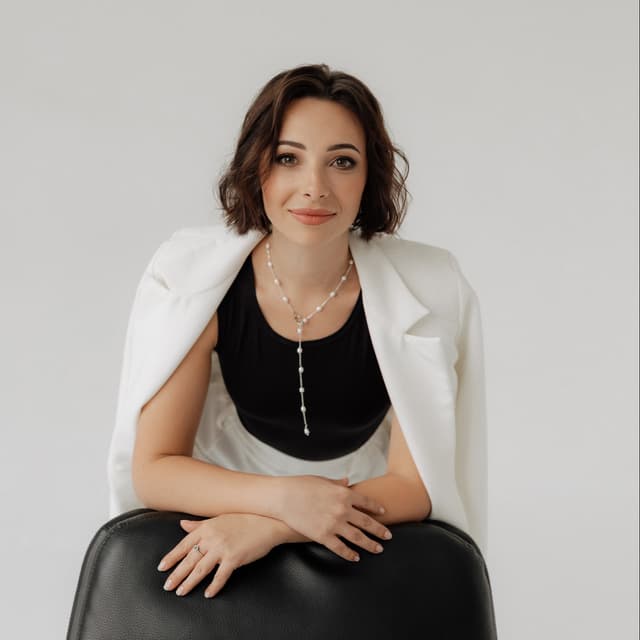 Анна Анна - Психотерапевт