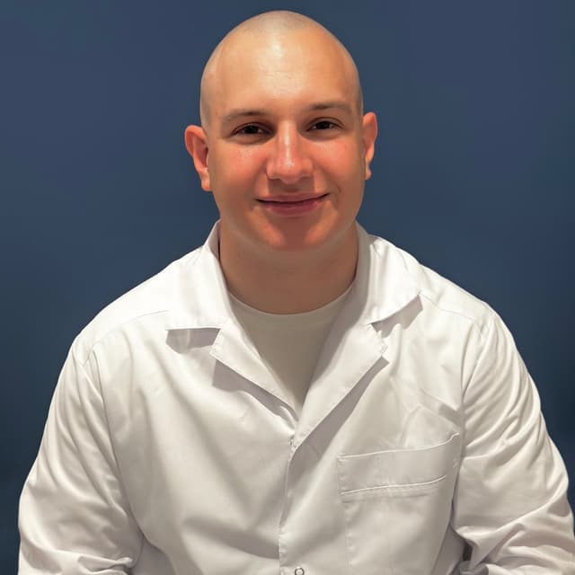 Олег Олег - Психіатр