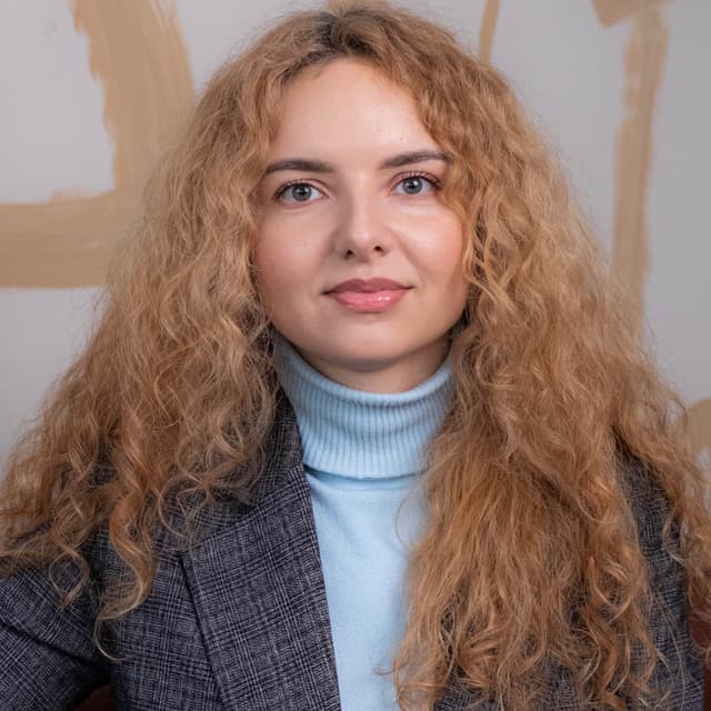 Раміна Раміна - Психолог