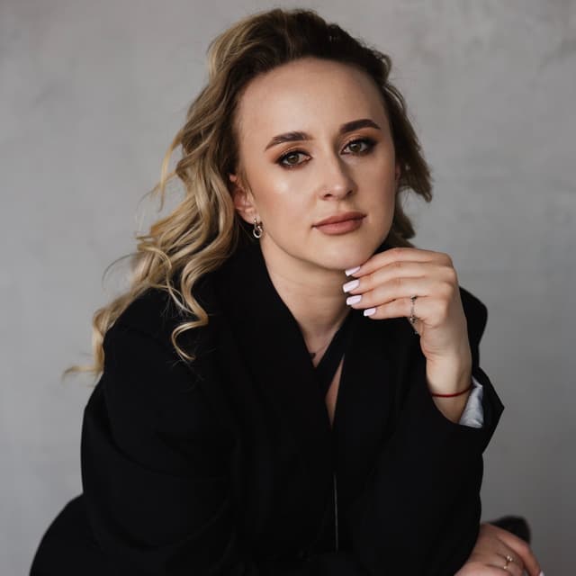 Марʼяна Марʼяна - Психолог