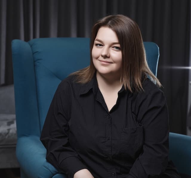 Дар'я Дар'я - Сексолог, Психотерапевт