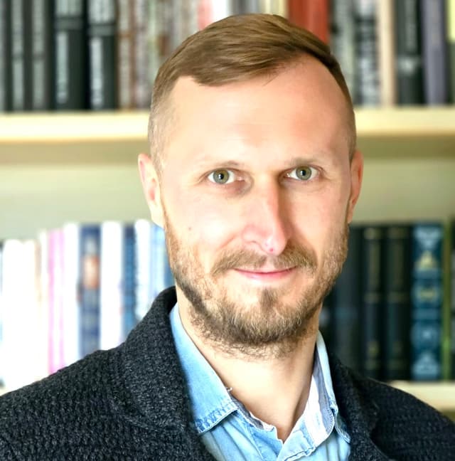 Олександр Олександр - Психолог