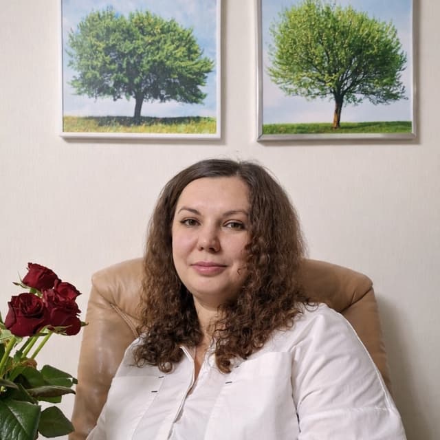 Оксана Оксана - Психолог, Психотерапевт