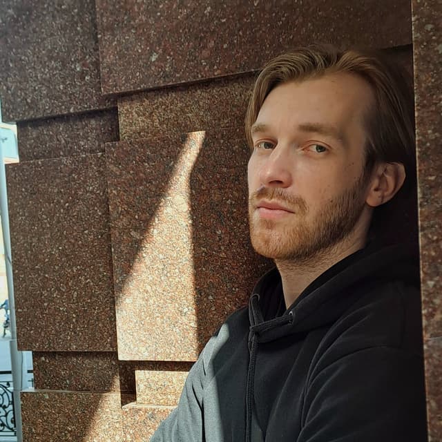 Гліб Гліб - Психолог