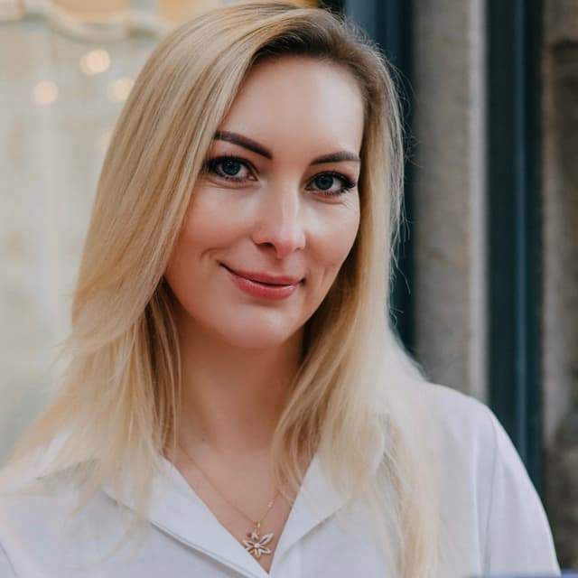 Ірина Гнелицька Ірина Гнелицька - Психотерапевт