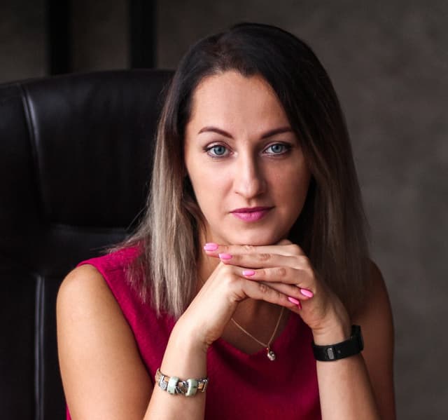 Маргарита Маргарита - Психотерапевт