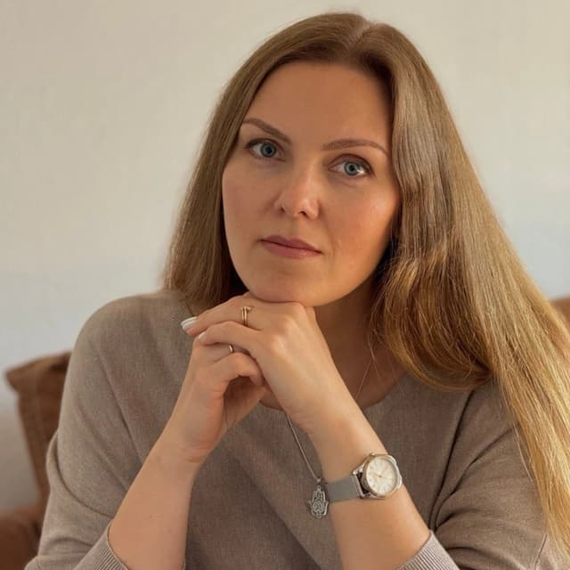 Анастасія Анастасія - Психолог