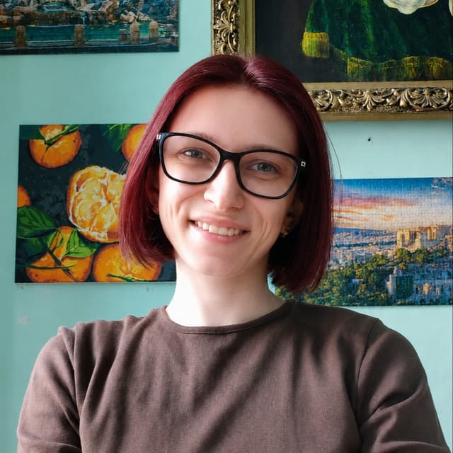 Катерина Катерина - Психолог