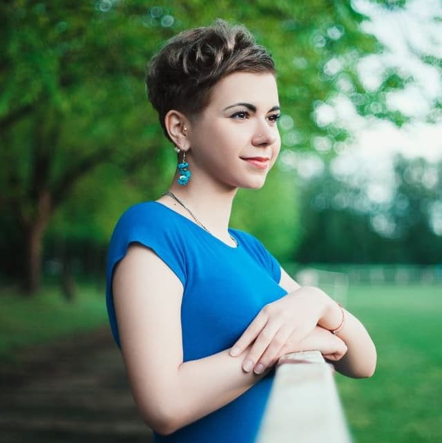 Дар'я Дар'я - Психолог-консультант