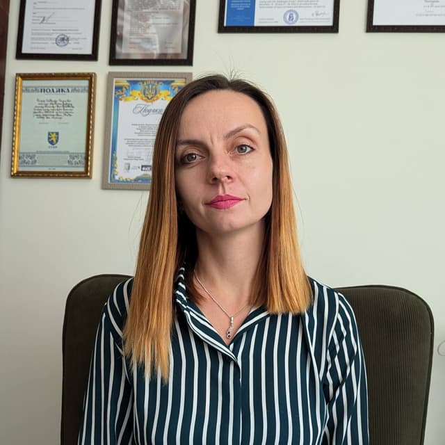 Олександра Олександра - Психотравматолог, Психолог-консультант