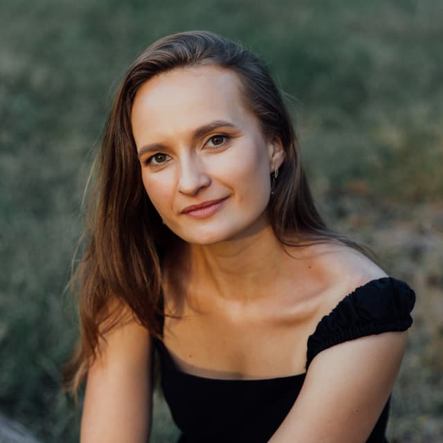 Марія Марія - Психотерапевт