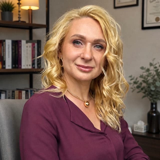 Світлана Світлана - Психолог-консультант