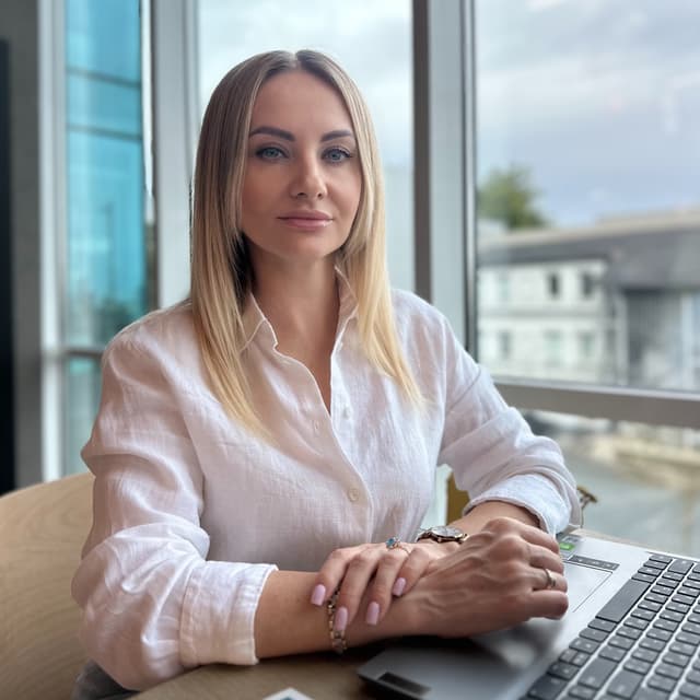 Христина Христина - Психолог-консультант