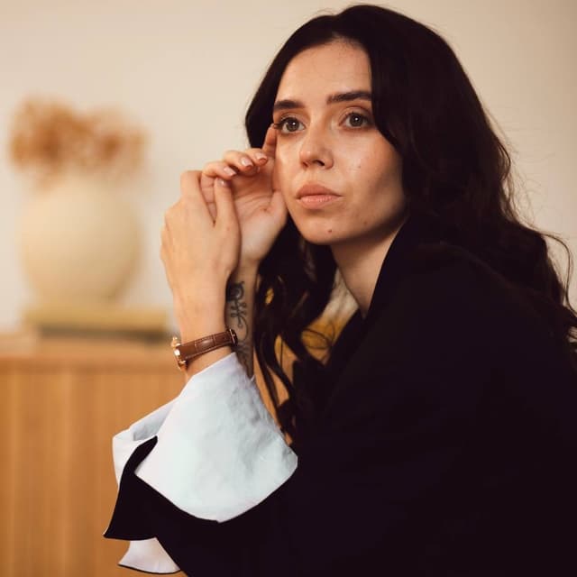 Дар'я Дар'я - Психолог-консультант