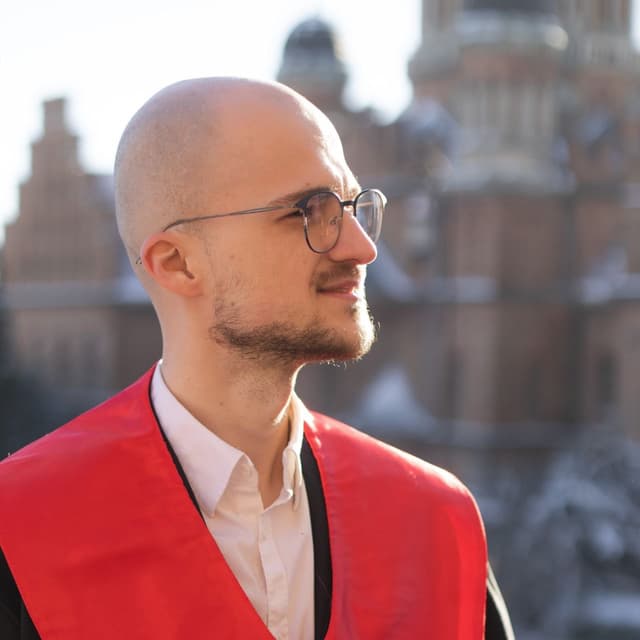 Станіслав Станіслав - Психолог-консультант