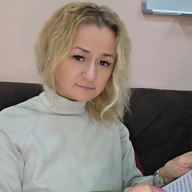 Анна Анна - Психолог-консультант