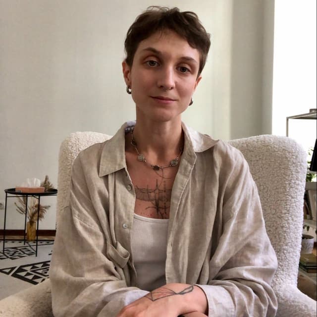 Євгенія Євгенія - Психотерапевт