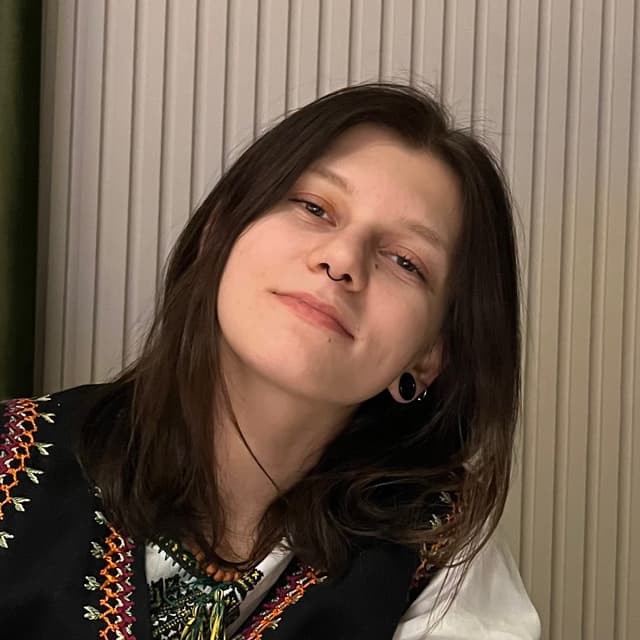 Христина Христина - Психолог