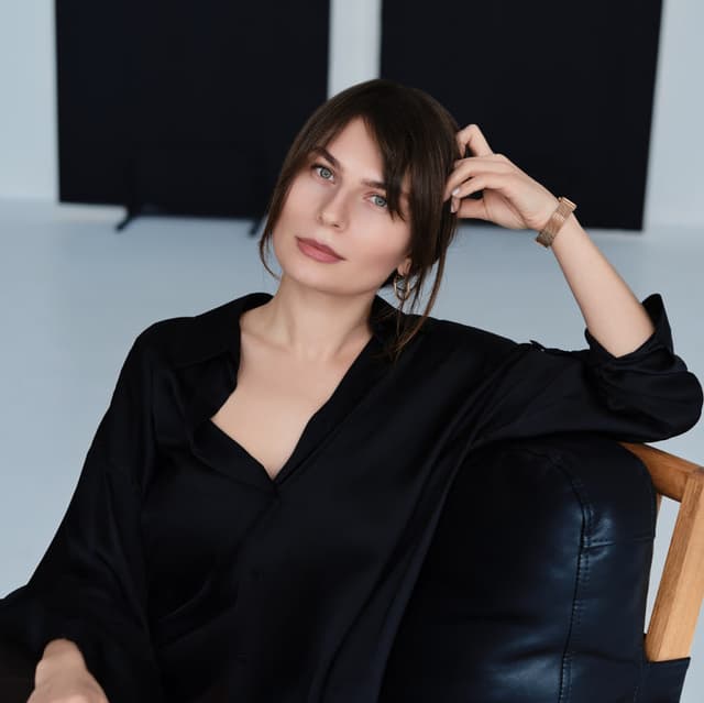 Наталія Насонова Наталія Насонова - Психолог