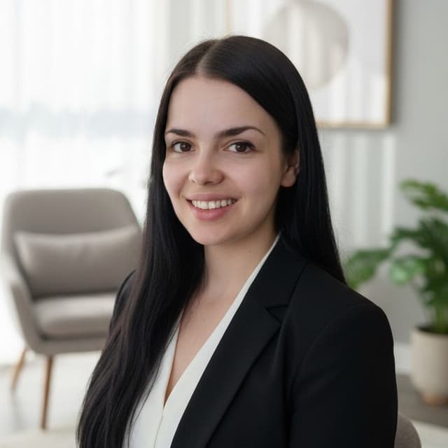 Богдана Круз Богдана Круз - Психолог