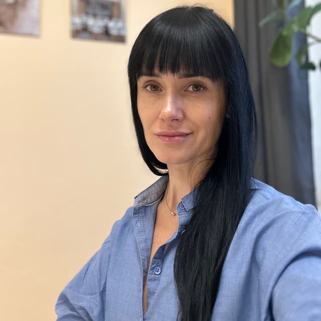 Ольга Горбачова Ольга Горбачова - Психолог-консультант